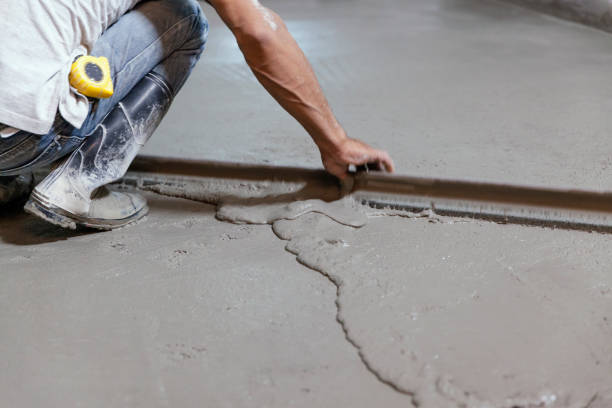 Best Concrete Slab Construction in Belle Chasse, LA