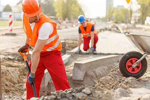 Best Concrete Driveway Installation in Belle Chasse, LA